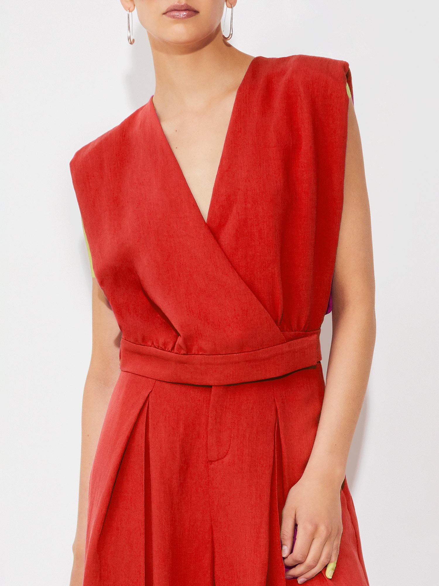 Leinen Top - Tempel Hamburg