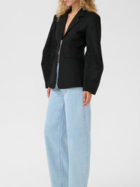 TittaTL Blazer in schwarz - Tempel Hamburg