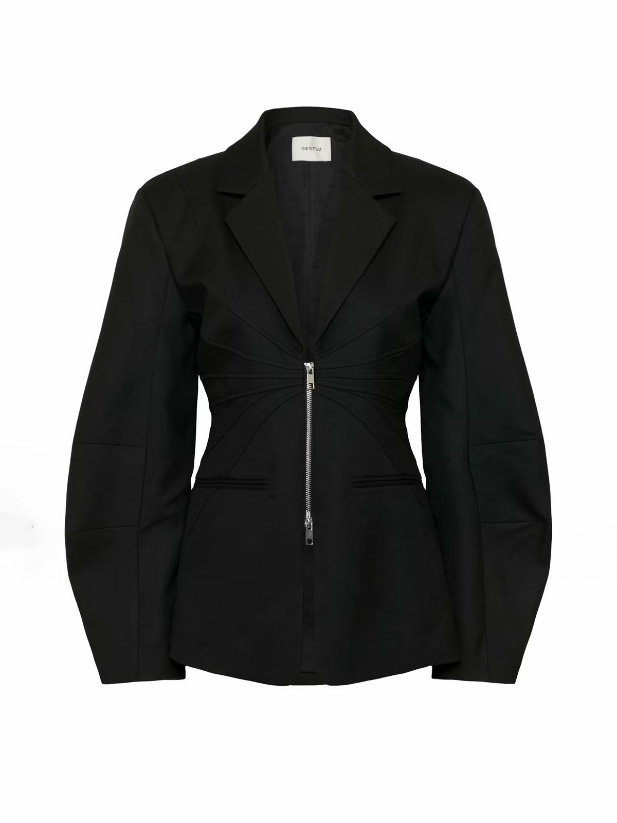 TittaTL Blazer in schwarz - Tempel Hamburg