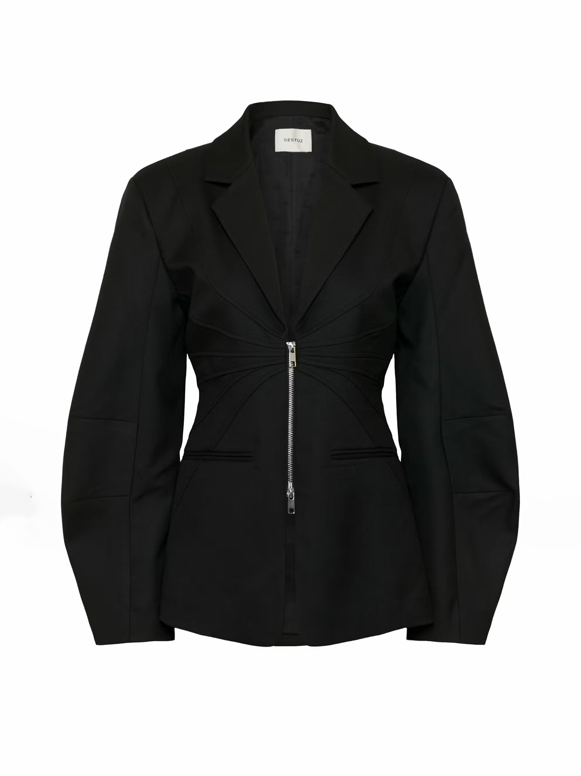 TittaTL Blazer in schwarz - Tempel Hamburg