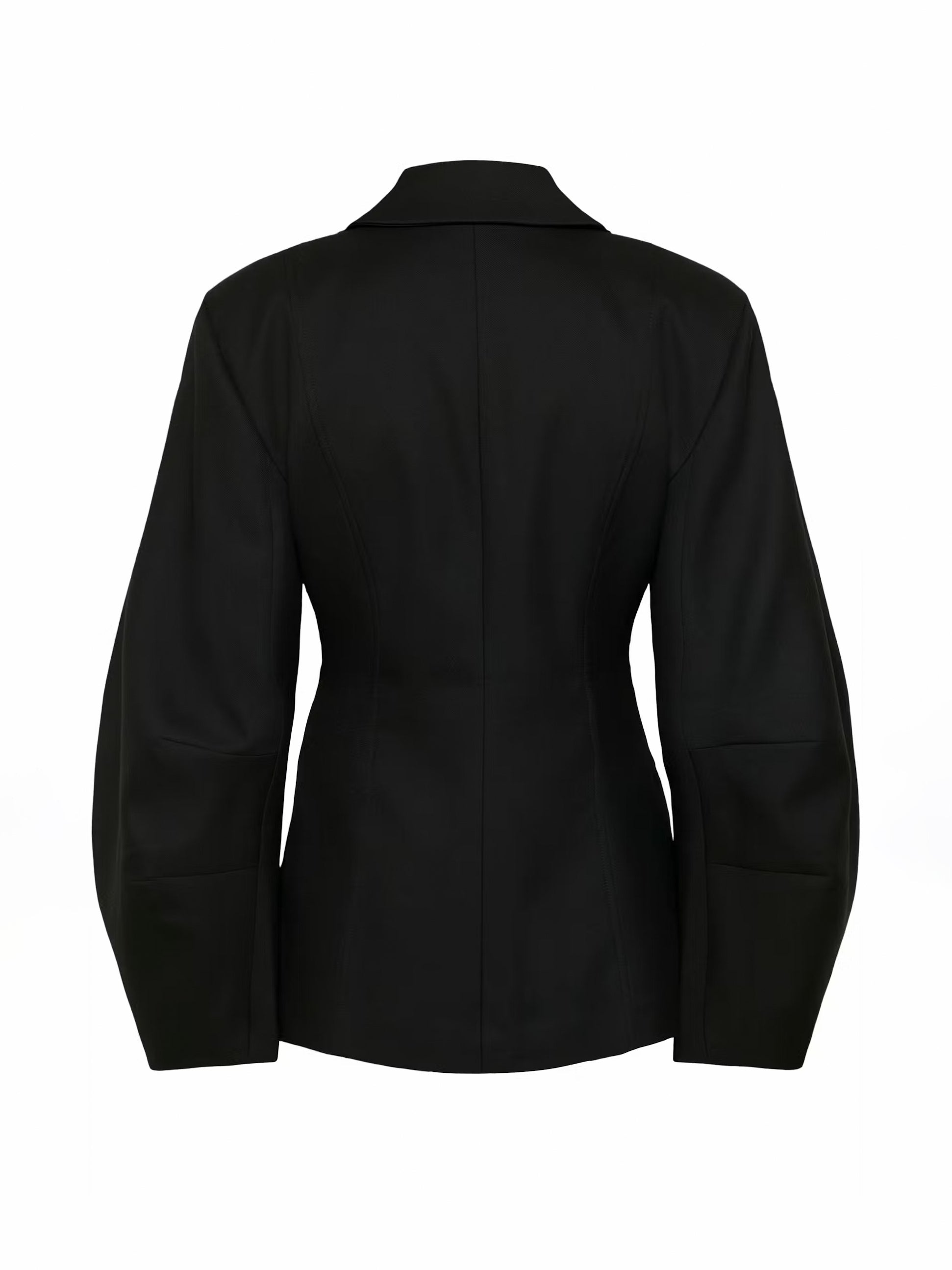 TittaTL Blazer in schwarz - Tempel Hamburg