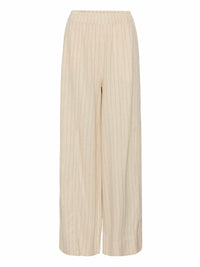 Viskose-Leinen Marlene Hose mit Nadelstreifen - Tempel Hamburg