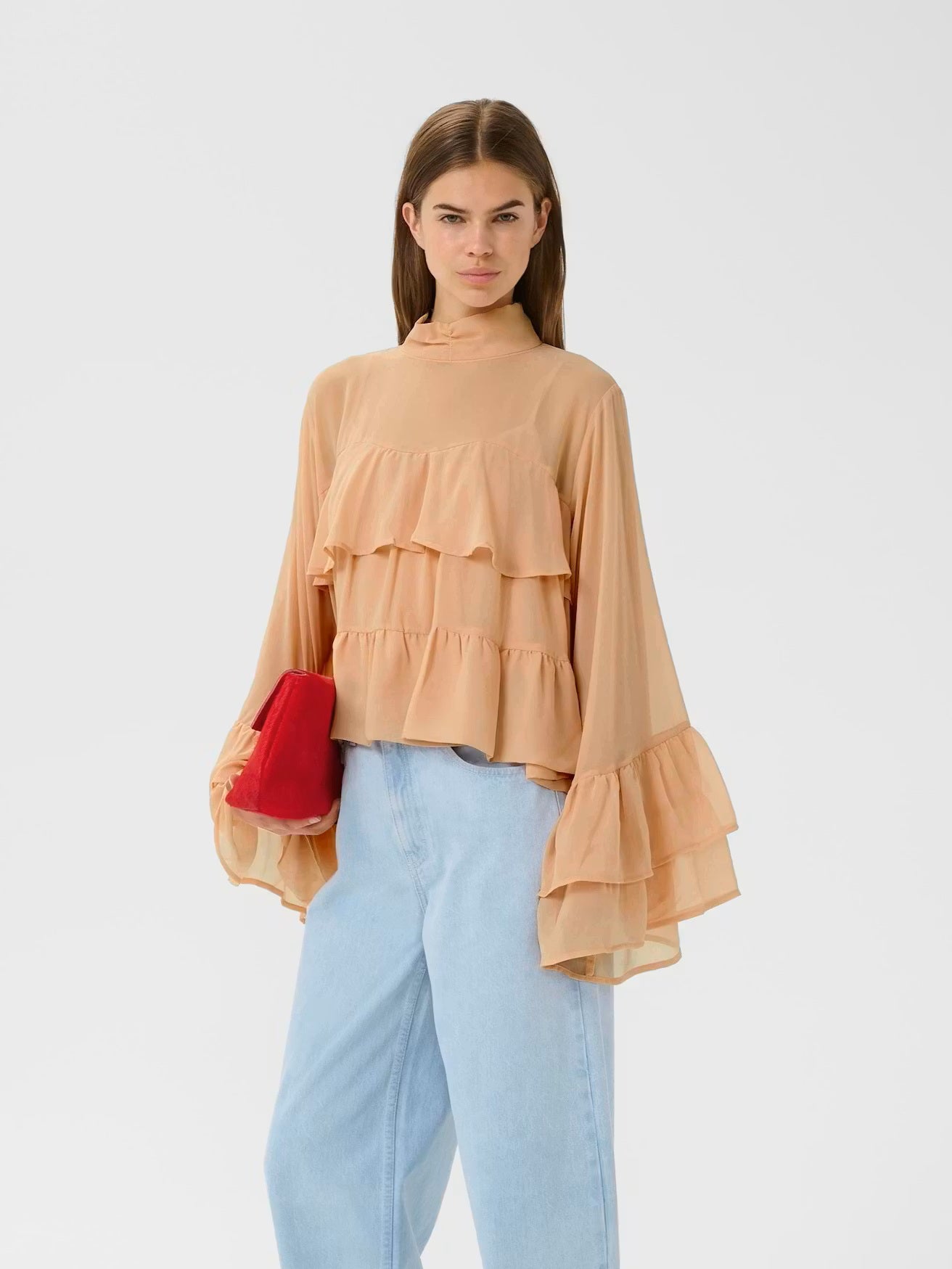 ChiffanyTL Bluse - Tempel Hamburg