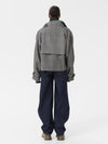 Oversize Jacke