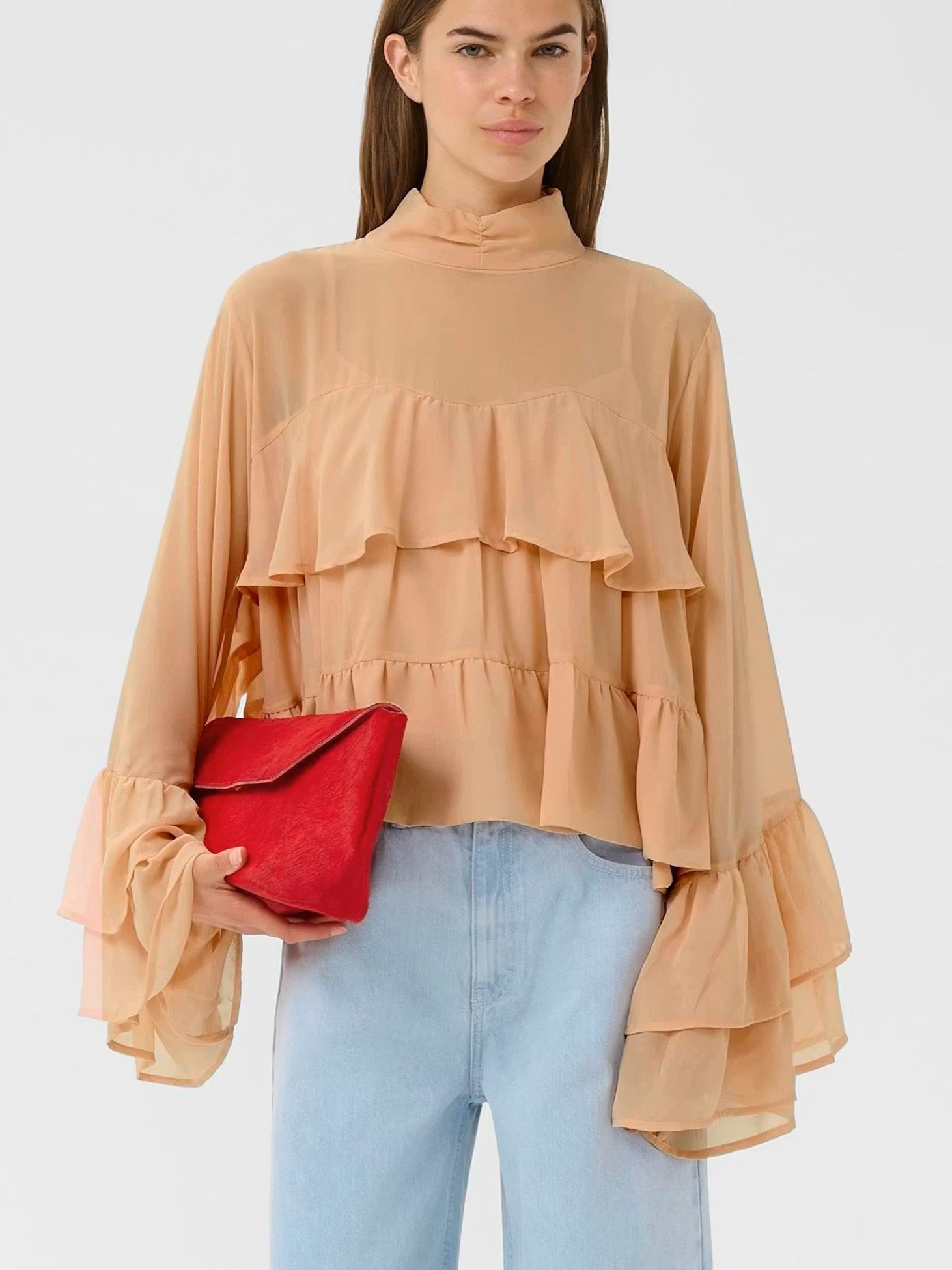 ChiffanyTL Bluse - Tempel Hamburg