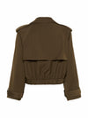 Cropped-Trench-Blouson