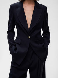 Taillierter Blazer