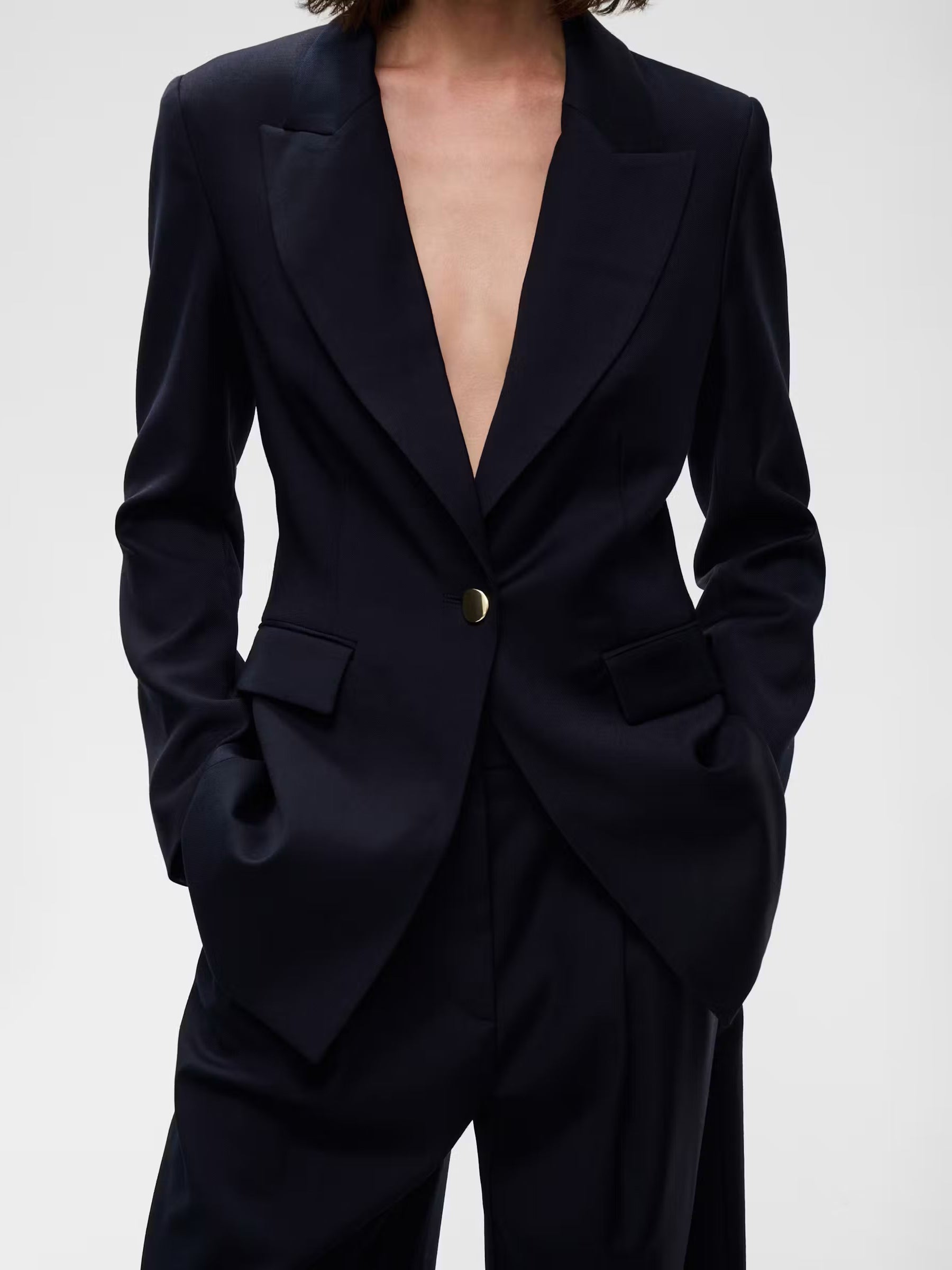 Taillierter Blazer