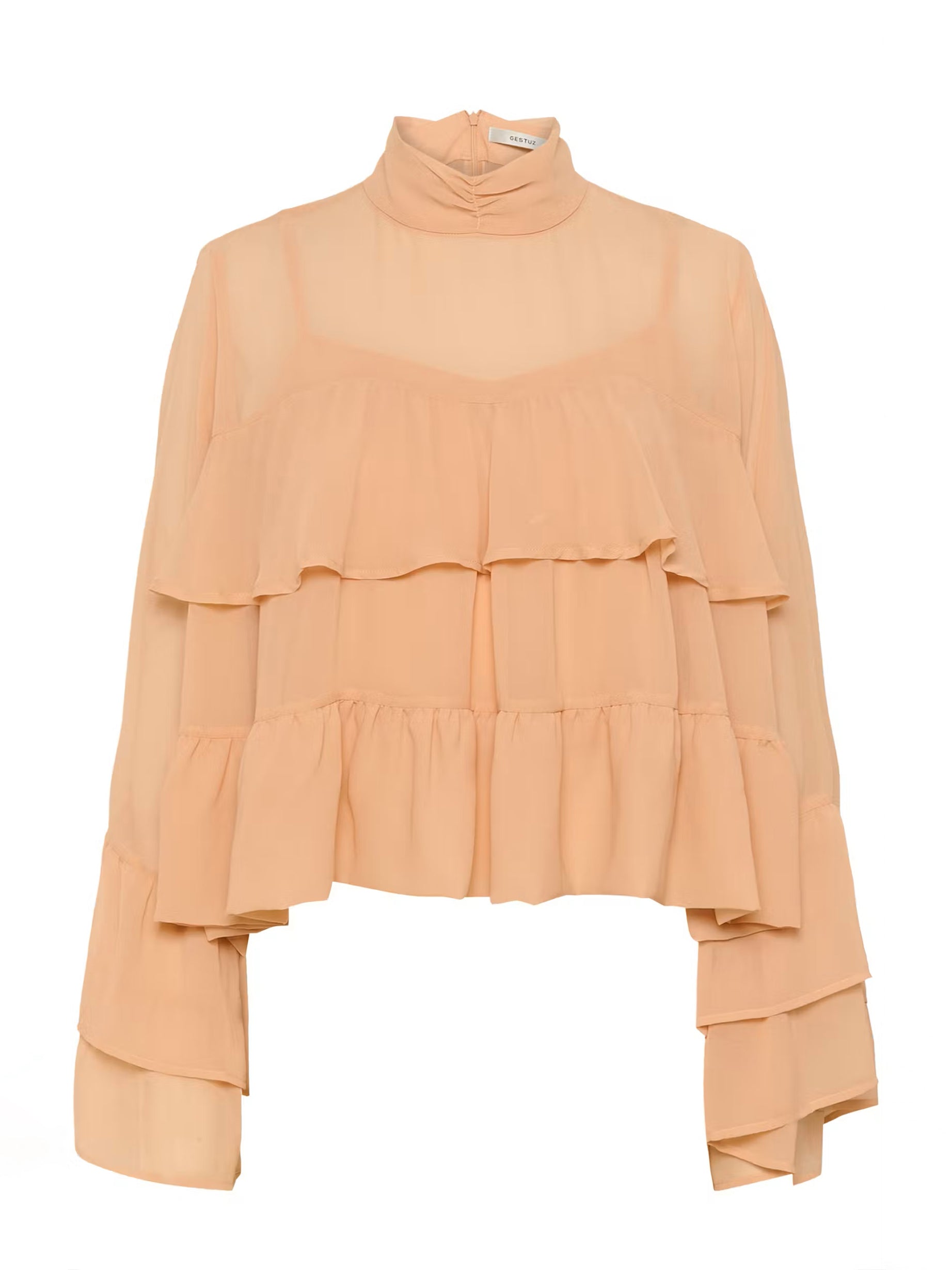 ChiffanyTL Bluse - Tempel Hamburg