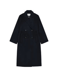 Mantel in Dark Navy