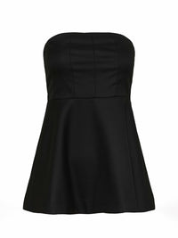 Top mit Schößchen - Tempel Hamburg