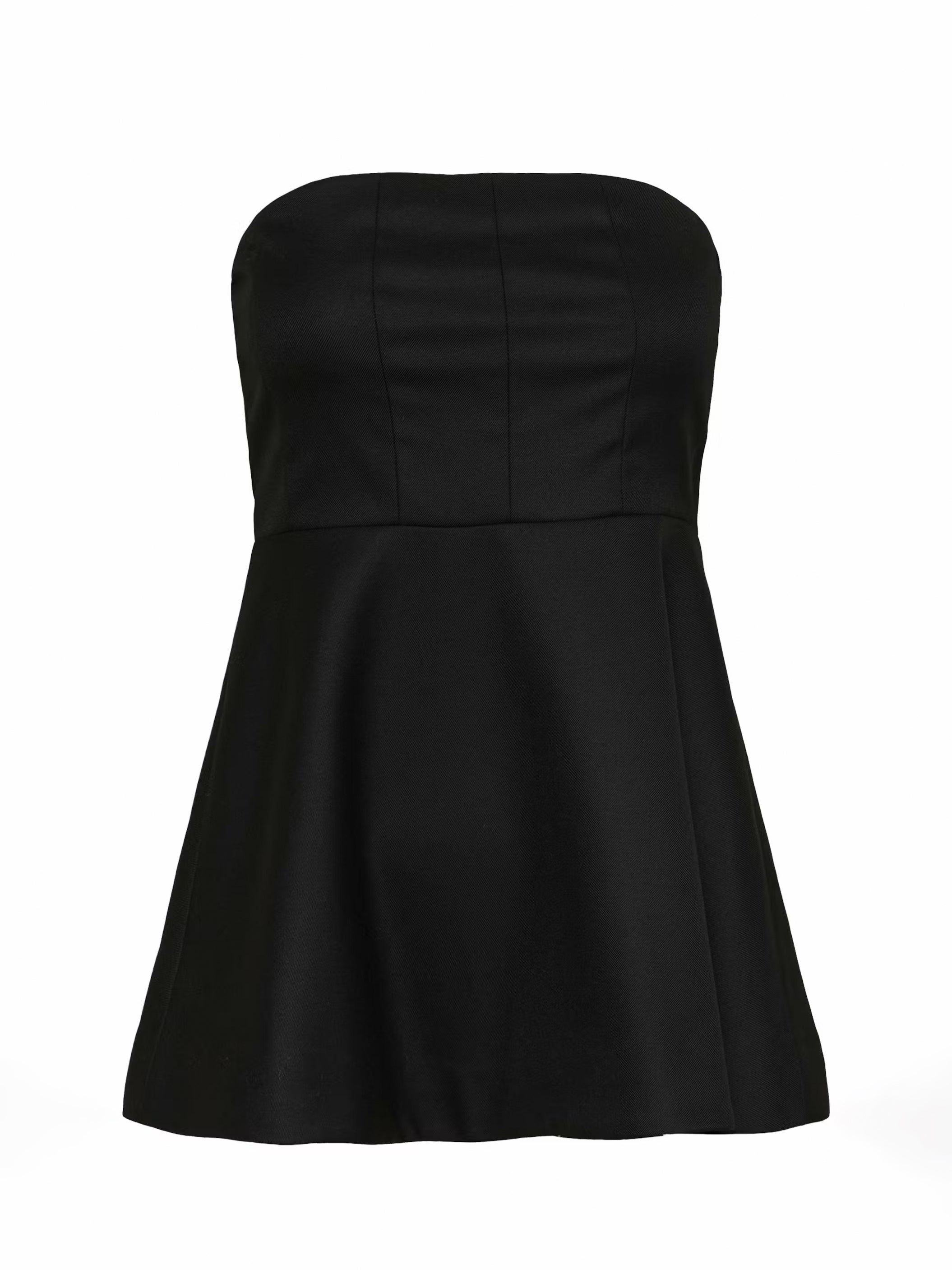 Top mit Schößchen - Tempel Hamburg