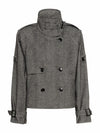 Oversize Jacke
