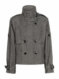 Oversize Jacke