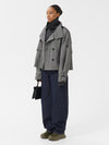 Oversize Jacke