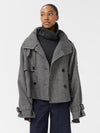 Oversize Jacke