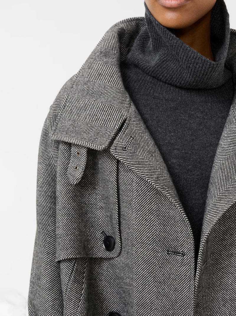 Oversize Jacke
