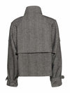 Oversize Jacke