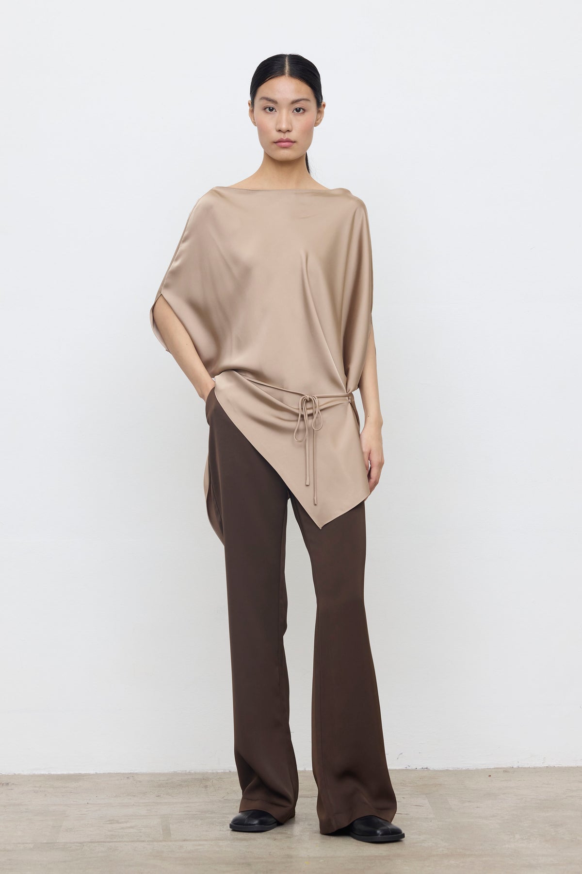 Asymmetrisches Top - Tempel Hamburg