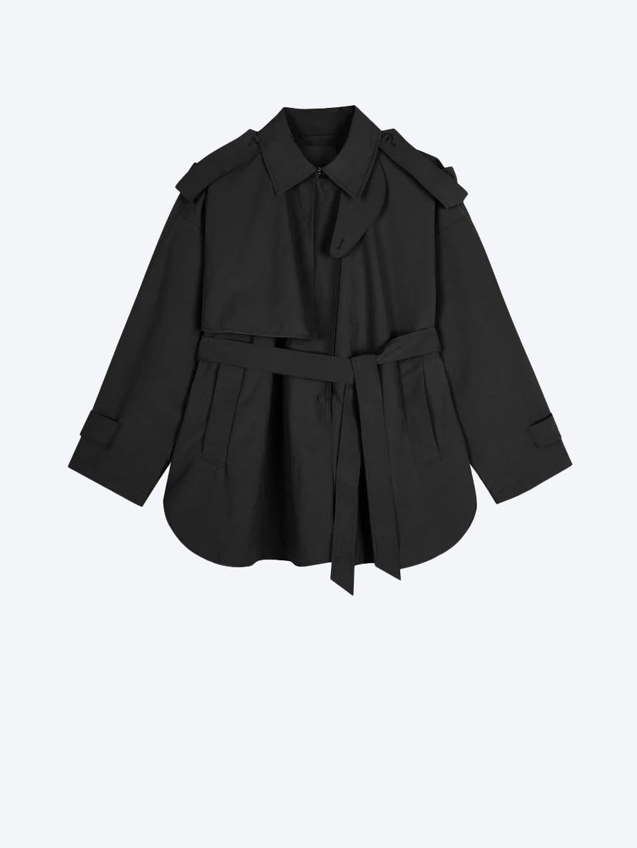 Trench-Jacket in zwei Farben