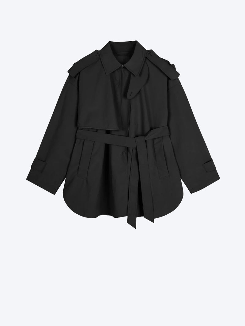 Trench-Jacket in zwei Farben
