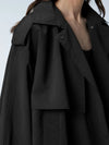 Trench-Jacket in zwei Farben