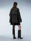 Trench-Jacket in zwei Farben