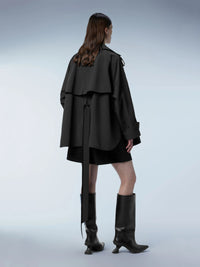 Trench-Jacket in zwei Farben