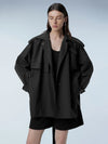 Trench-Jacket in zwei Farben