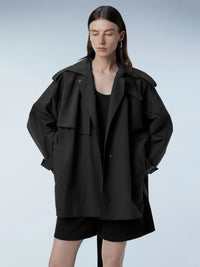 Trench-Jacket in zwei Farben