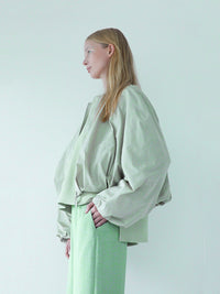 Taft Blouson - Tempel Hamburg