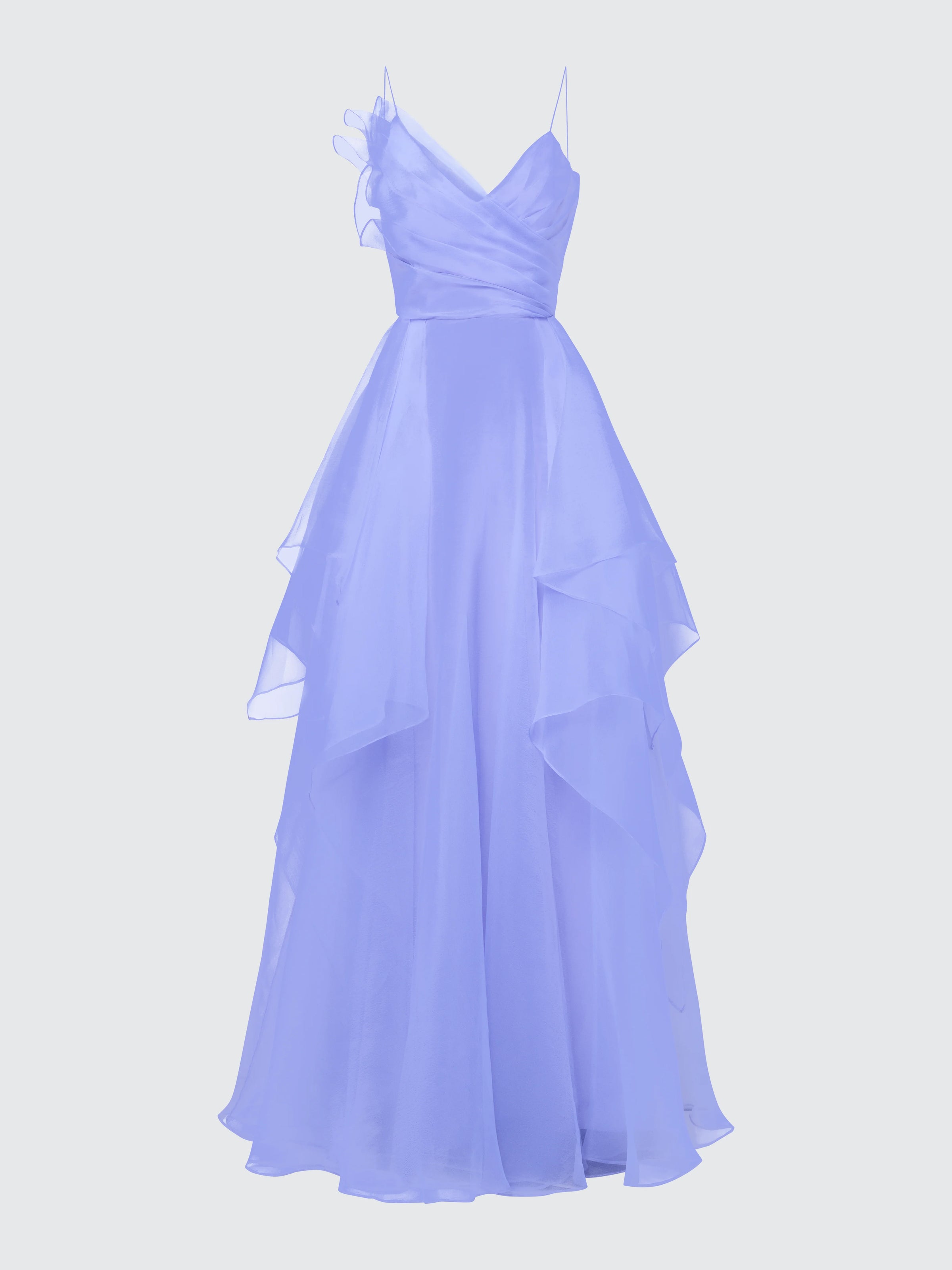 Korsagen Kleid mit Trägern - Tempel Hamburg