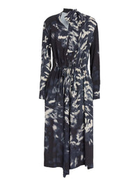 TLSkive-Kleid mit V-Ausschnitt