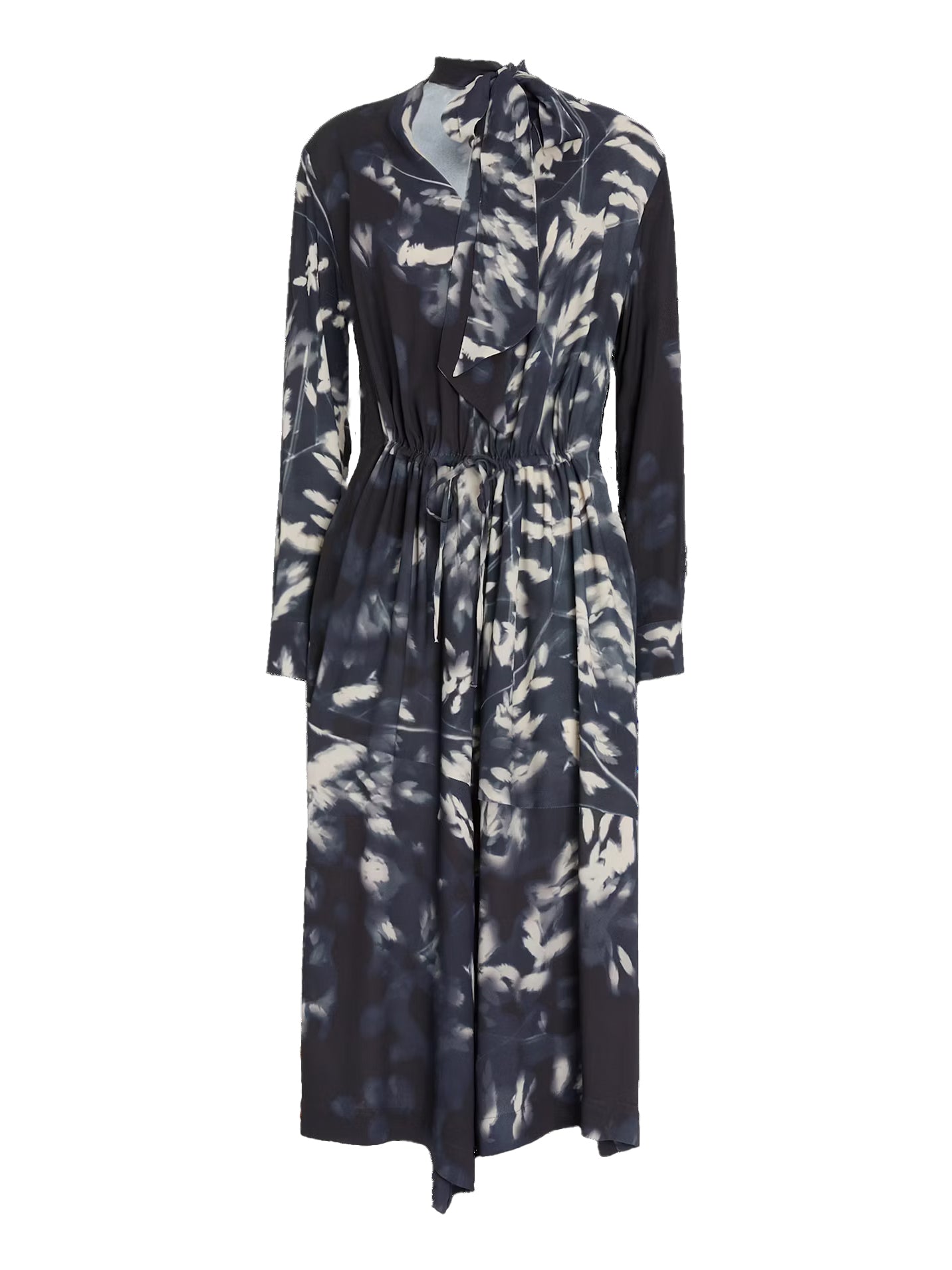 TLSkive-Kleid mit V-Ausschnitt