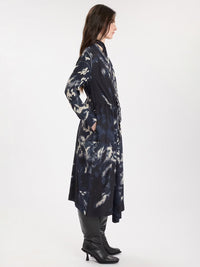 TLSkive-Kleid mit V-Ausschnitt
