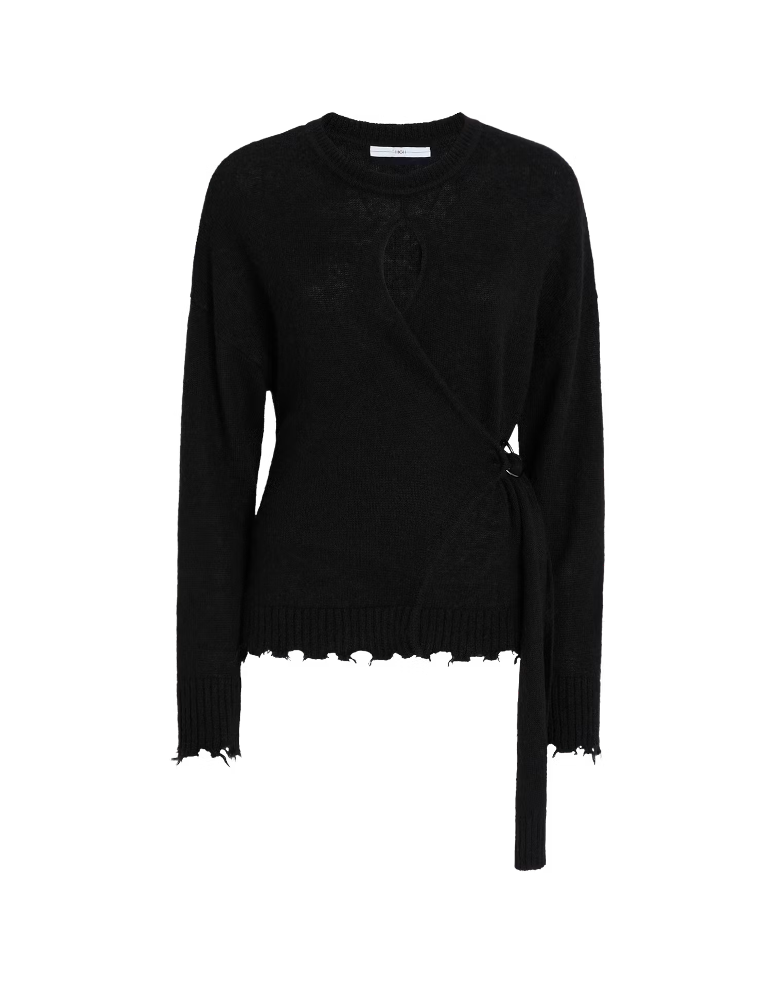 TLRolf Pullover zum wickeln