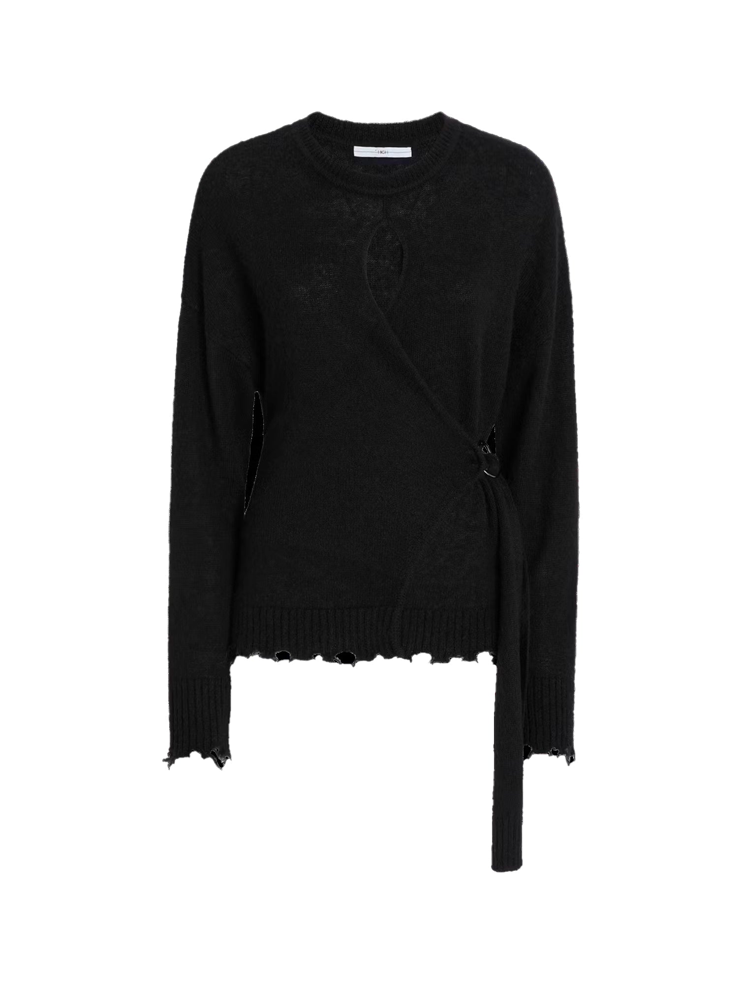 TLRolf Pullover zum wickeln