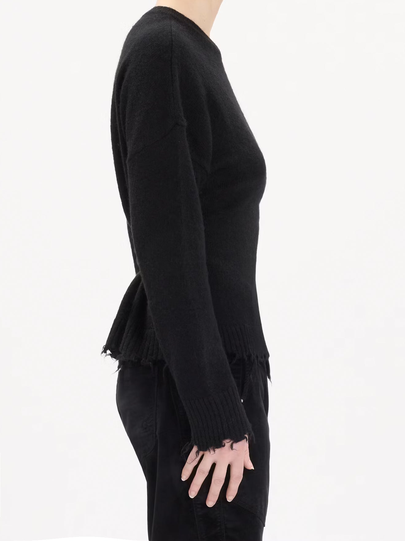 TLRolf Pullover zum wickeln