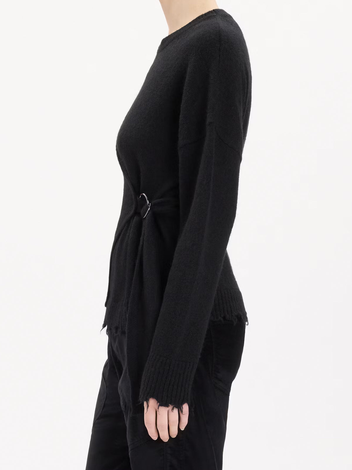 TLRolf Pullover zum wickeln