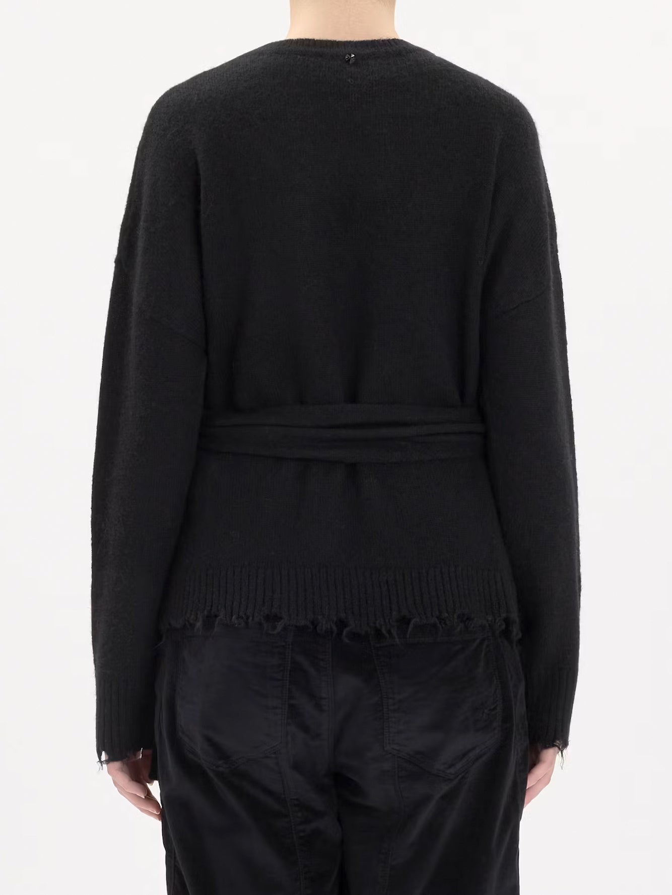 TLRolf Pullover zum wickeln