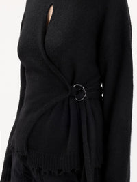 TLRolf Pullover zum wickeln