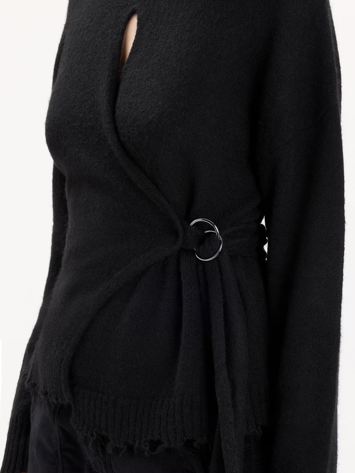 TLRolf Pullover zum wickeln