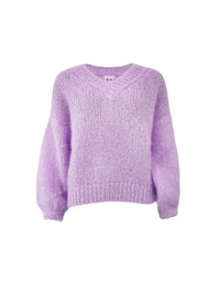 Lässiger Volumen Pullover in vier Farben - Tempel Hamburg