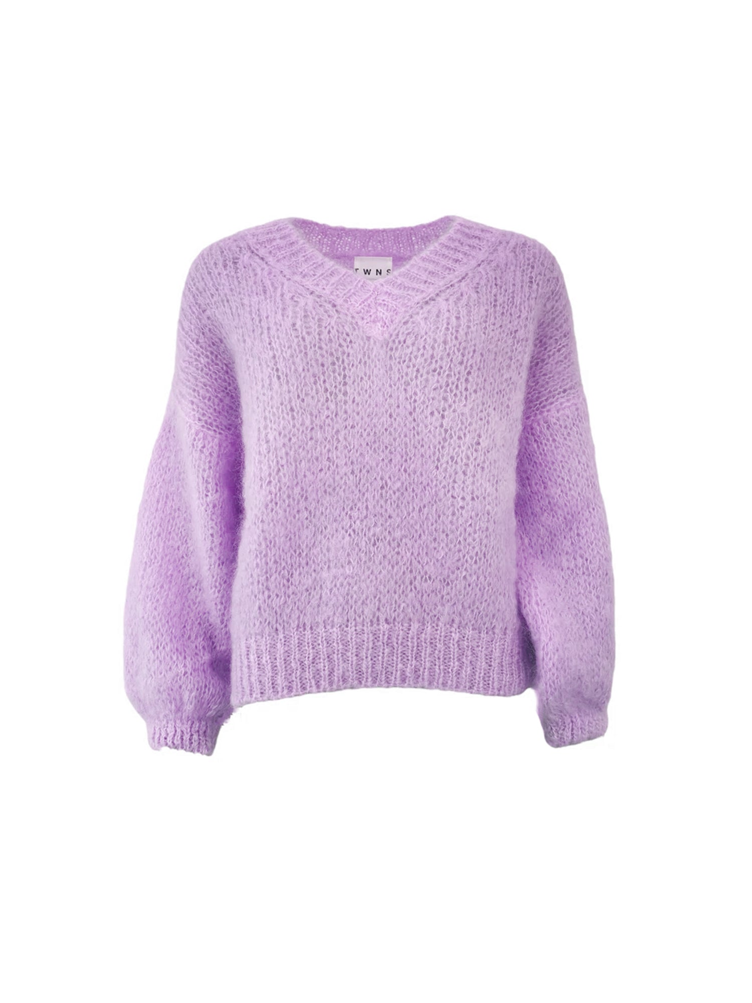 Lässiger Volumen Pullover in vier Farben - Tempel Hamburg