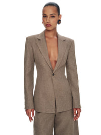 Taillierter Blazer