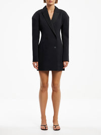 Minikleid im Blazer-Style