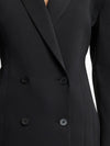 Minikleid im Blazer-Style