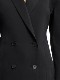 Minikleid im Blazer-Style