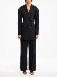 Minikleid im Blazer-Style