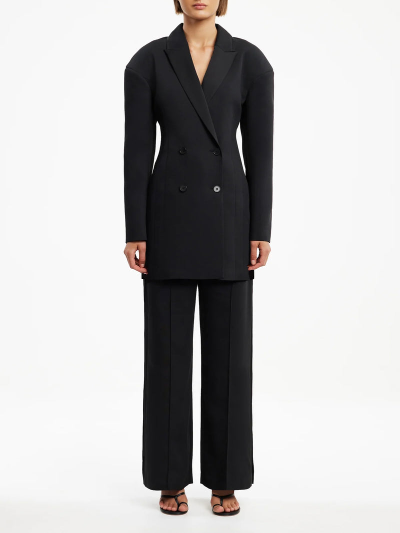 Minikleid im Blazer-Style